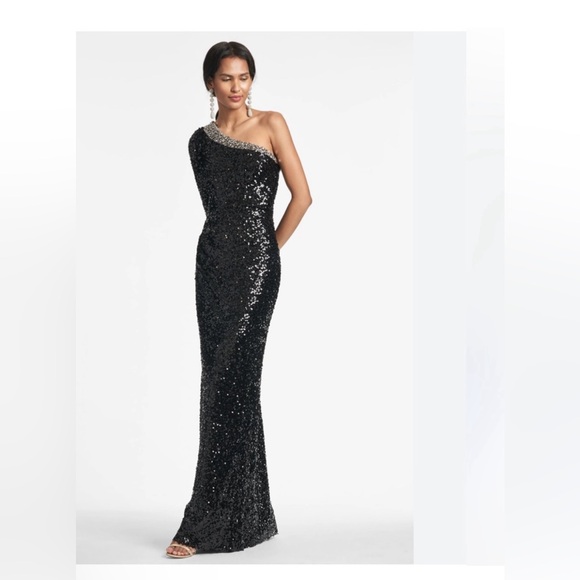 Sachin + Babi Greta Gown - Picture 1 of 8